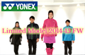 YONEX 2014-2015秋冬ウェアLimited Model